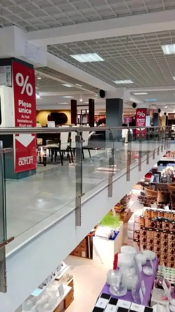 Balustrade inox pentru balcoane — material de prezentare Real Inox