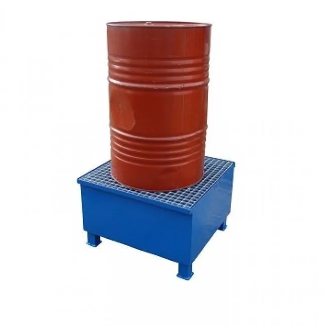 Material de prezentare Omnimet — Cuve și cărucioare industriale, imaginea 6