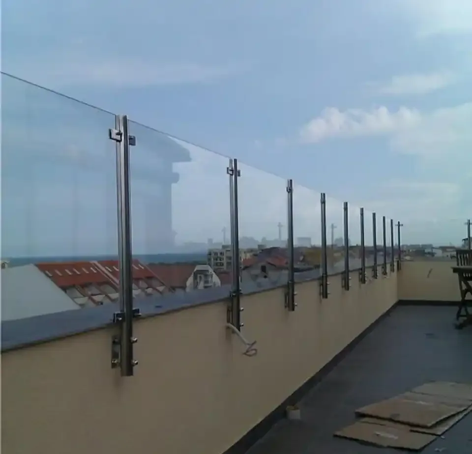Material de prezentare Real Inox — Balustrade inox pentru terase, imaginea 4