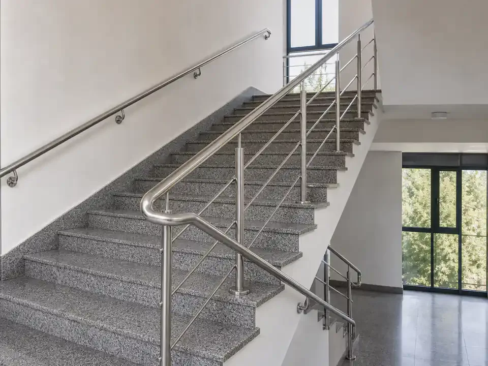 Material de prezentare Real Inox — Confecții inox pentru instituții, imaginea 4
