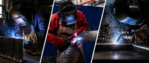 Echipamente și consumabile pentru sudură — material de prezentare Sudura Expert S.R.L.