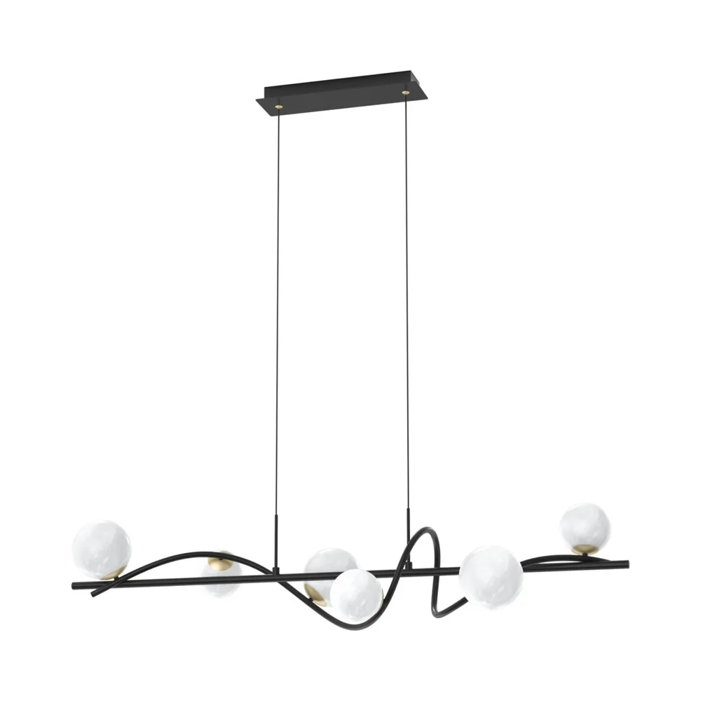 Candelabre – Lustre — material de prezentare SplitLight