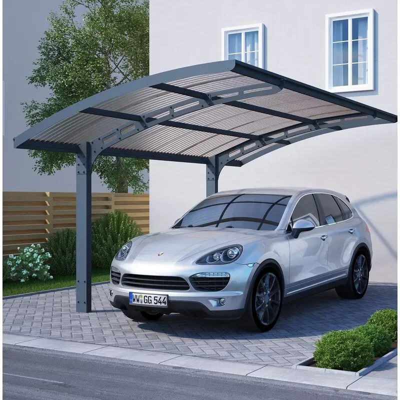 Material de prezentare Omnimet — Copertine Metalice, imaginea 3