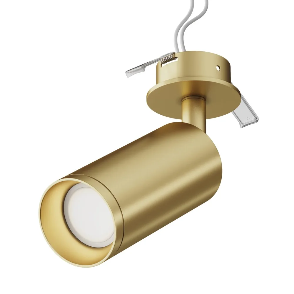 Downlight/Spot Încastrate — material de prezentare SplitLight