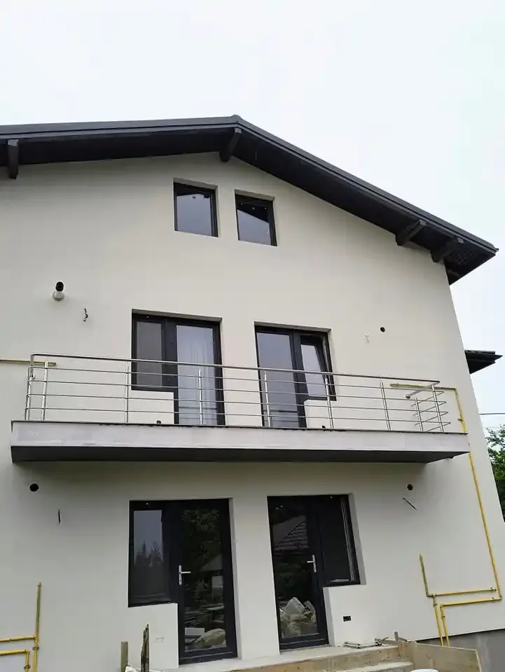 Material de prezentare Real Inox — Balustrade inox pentru balcoane, imaginea 5