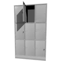 Material de prezentare Mar-Ina — Dulapuri, fișete, vestiare, imaginea 5