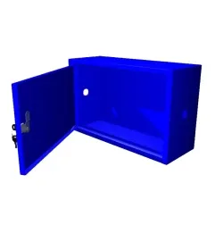 Material de prezentare Mar-Ina — Cutii metalice, imaginea 3