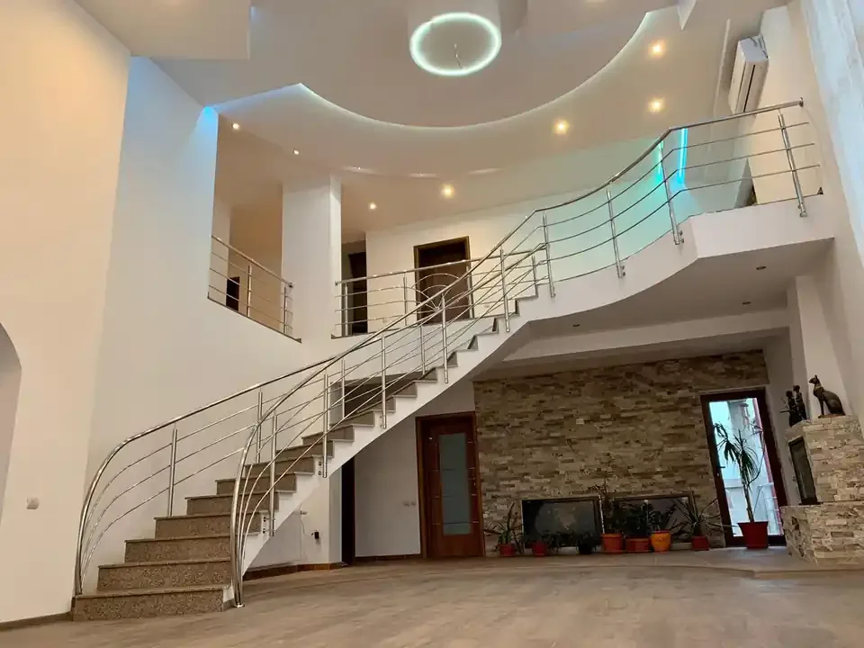 Material de prezentare Real Inox — Balustrade inox moderne, imaginea 4