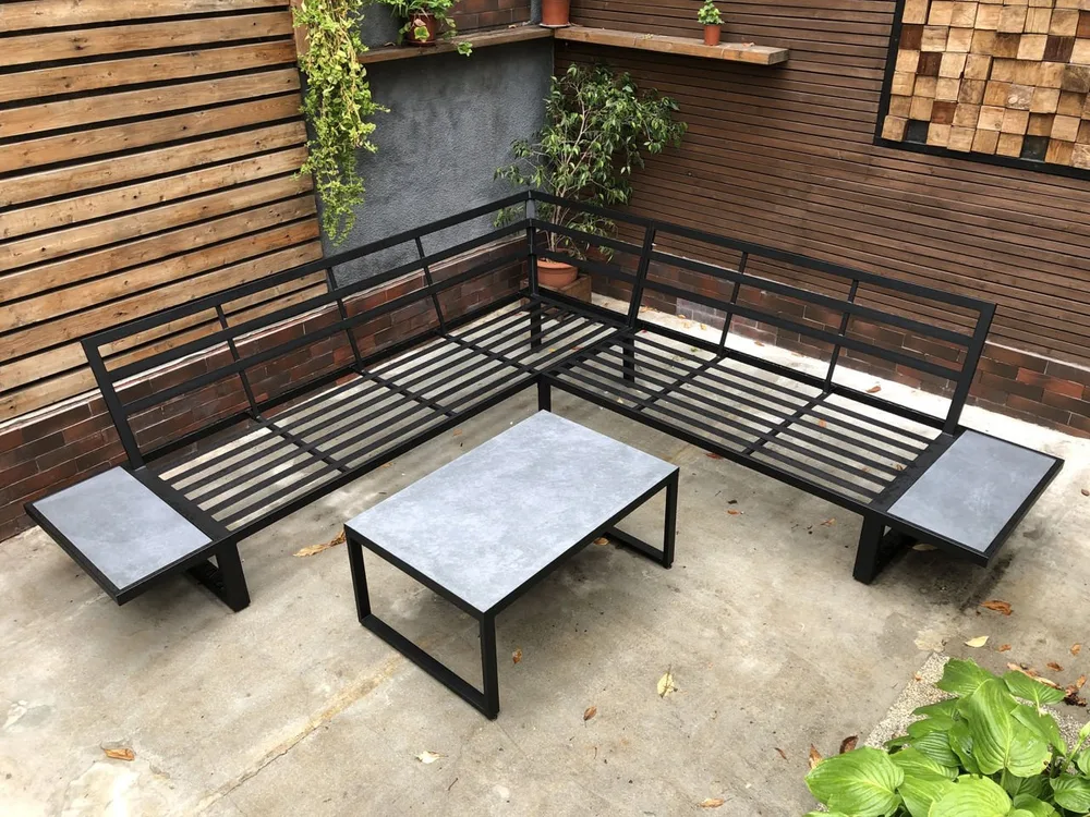 Material de prezentare Omnimet — Mobilier Industrial, imaginea 2