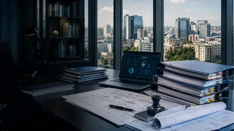 Material de prezentare Real Tehnic Consult — Proiectare constructii civile, imaginea 2