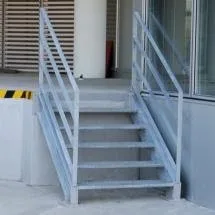 Material de prezentare Omnimet — Scări metalice industriale și rezidențiale, imaginea 2