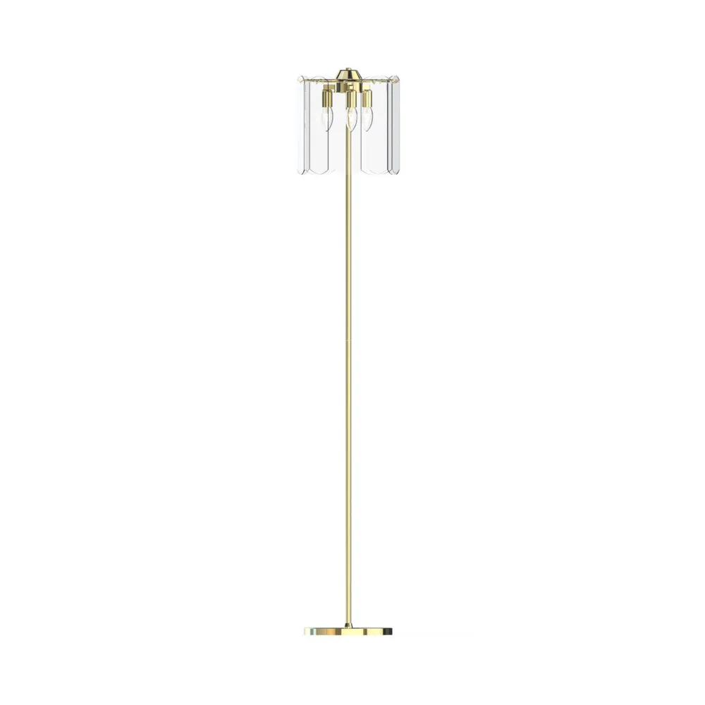 Lampadare — material de prezentare SplitLight