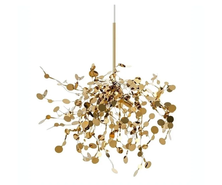 Lustre cu ventilator — material de prezentare SplitLight