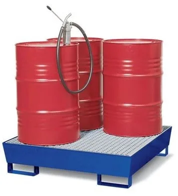 Material de prezentare Omnimet — Cuve și cărucioare industriale, imaginea 2