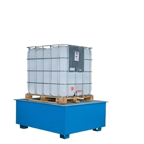Material de prezentare Omnimet — Cuve și cărucioare industriale, imaginea 4