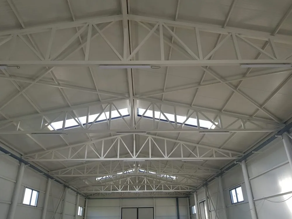 Soluții metalice de calitate — material de prezentare Omnimet