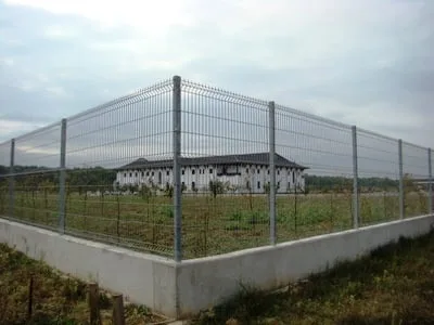 Material de prezentare Omnimet — Imprejmuiri industriale din plasa bordurata, imaginea 3