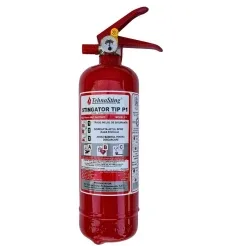 Material de prezentare Mar-Ina — Stingătoare incendiu, imaginea 6