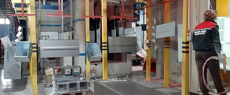 Material de prezentare Mar-Ina — Servicii MAR-INA PRODPREST S.R.L., imaginea 2